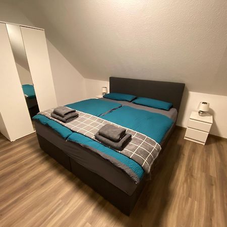 Appartement Am Kaibach - Kueche - Balkon - Bad Forchtenberg Luaran gambar