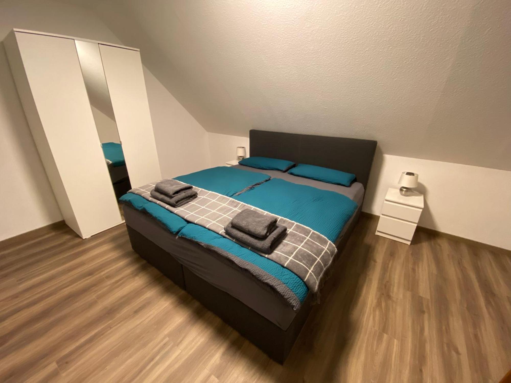 Appartement Am Kaibach - Kueche - Balkon - Bad Forchtenberg Luaran gambar