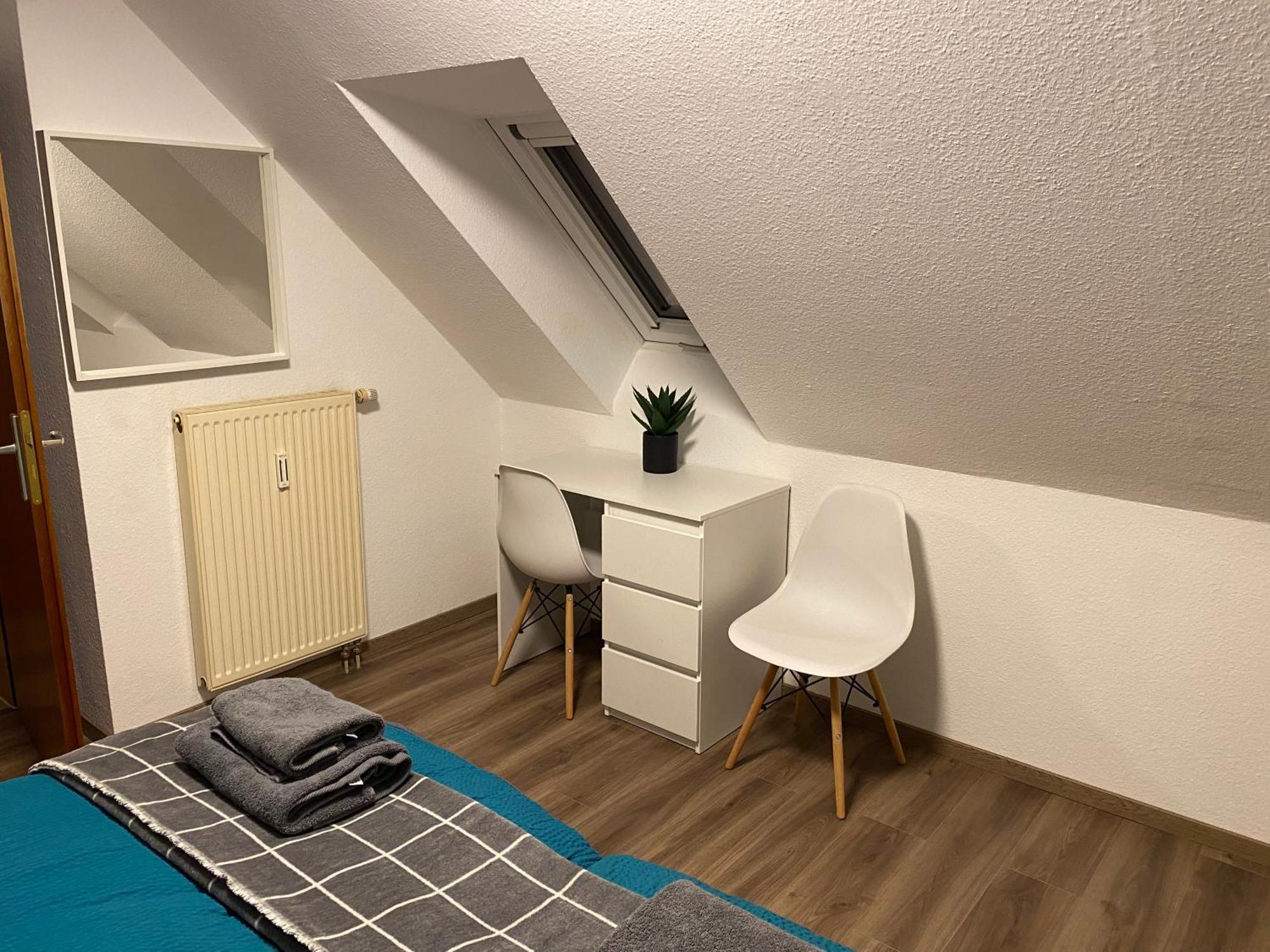 Appartement Am Kaibach - Kueche - Balkon - Bad Forchtenberg Luaran gambar